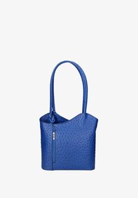 Non selezionato, bluette