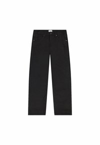 FRONTIER - Straight leg jeans - jet wash