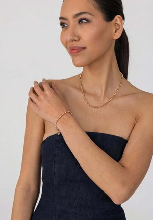 PURELEI, PURELEI SCHMUCK-SET BUBBLY DUO - Halskette - rosegold