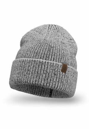 Beanie - light grey
