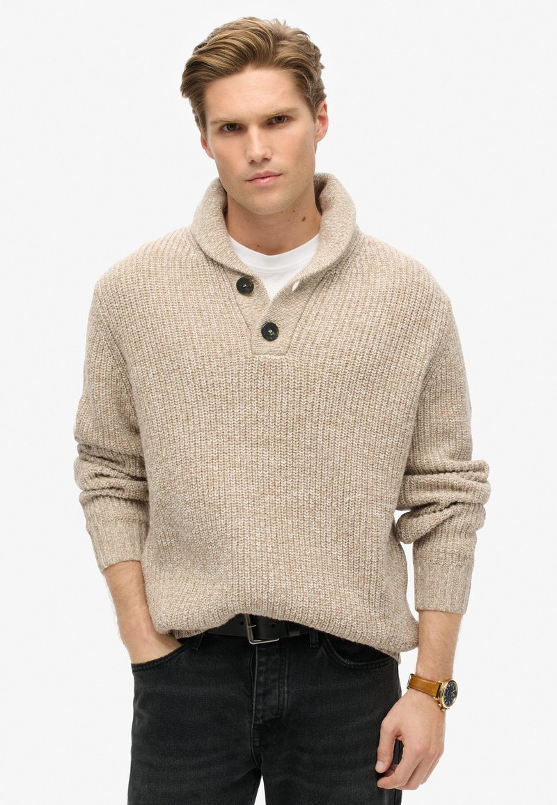 Superdry & Co - Sweter