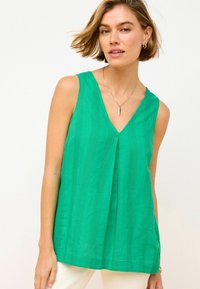 Next - BLEND  REGULAR FIT - Bluse - green Thumbnail-Bild 1