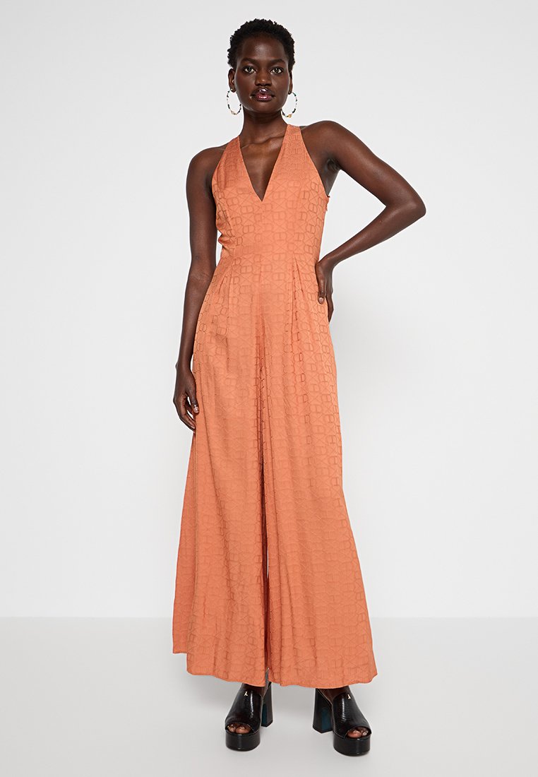 TWINSET Jumpsuit oranje TWINSET Jumpsuit oranje