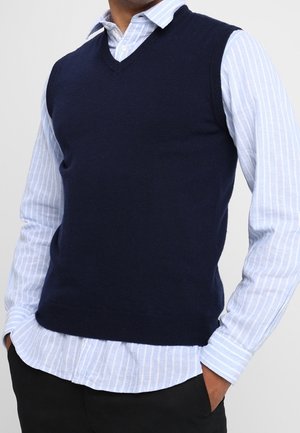 Vest - dark blue