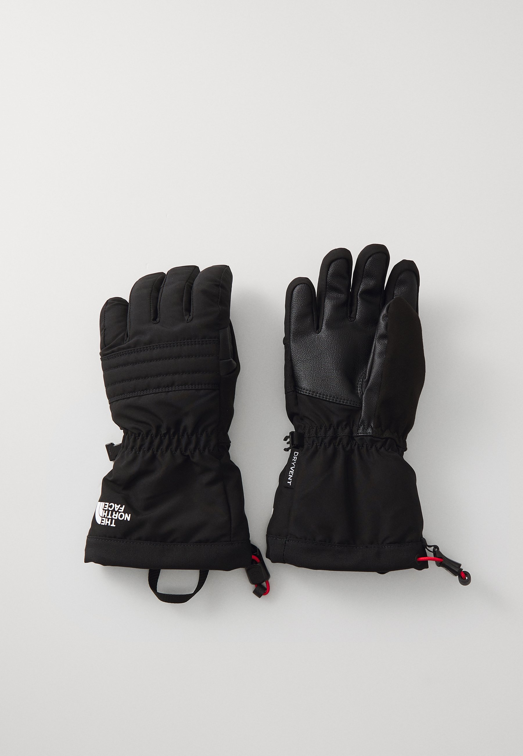 The North Face KIDS MONTANA SKI GLOVE UNISEX Gants black/noir