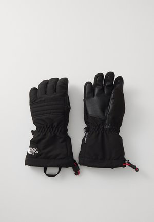 KIDS MONTANA SKI GLOVE UNISEX - Hansker - black