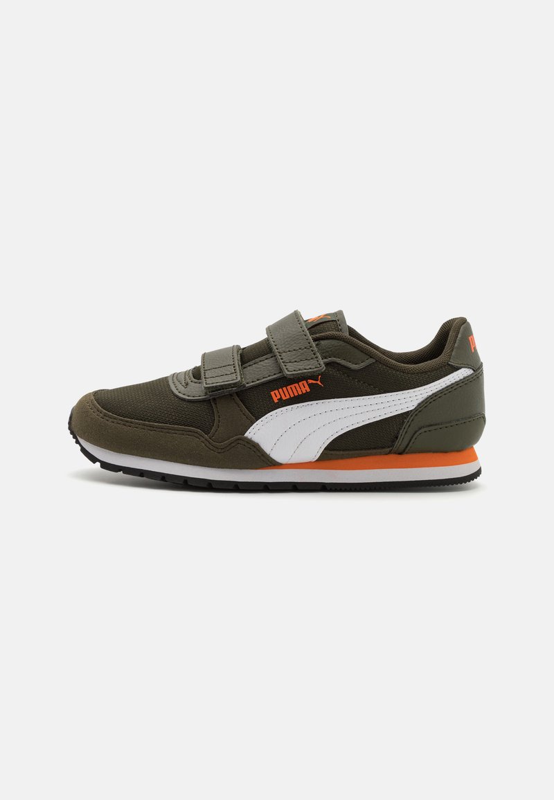 puma disc homme orange
