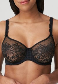 PrimaDonna MADISON NON PADDED FULL CUP SEAMLESS - Beugel BH - black
