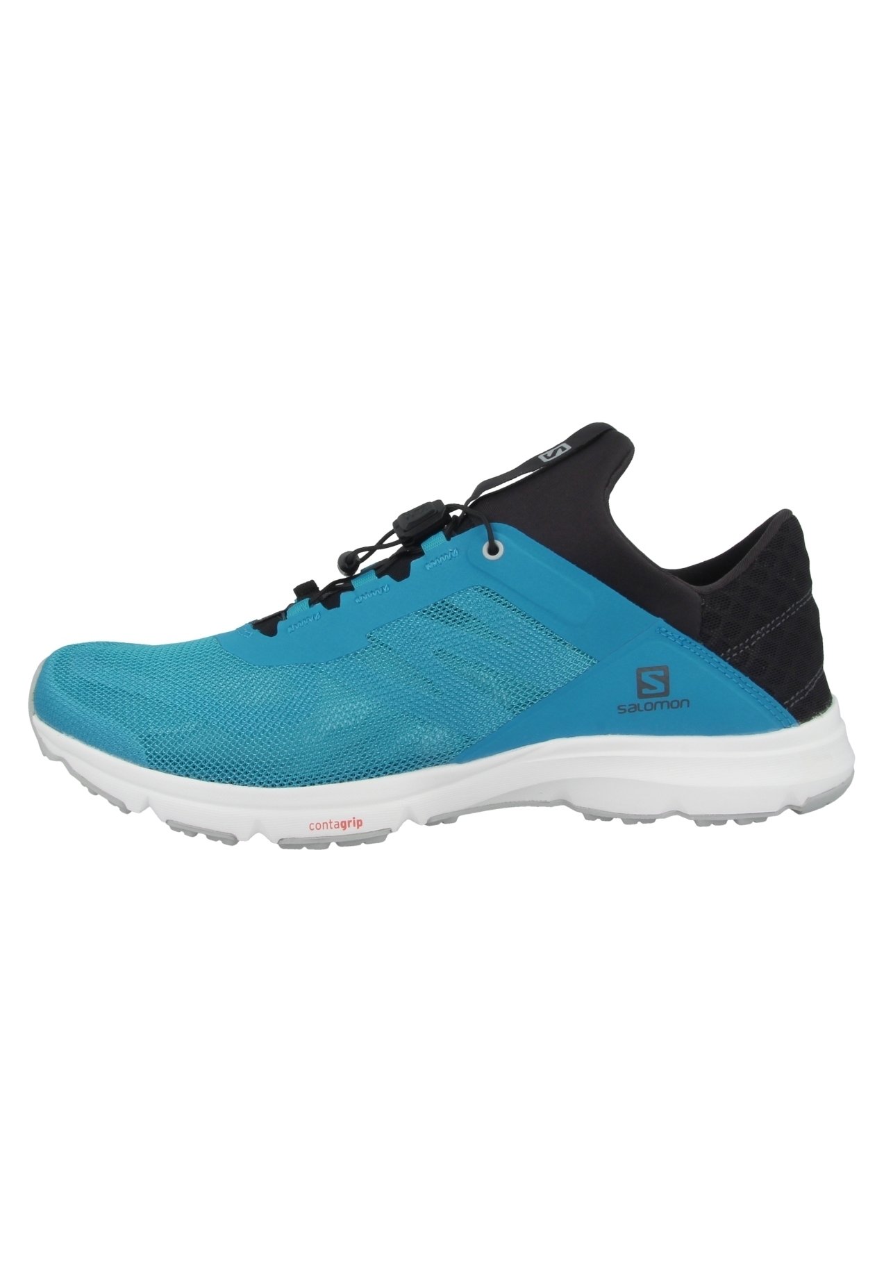 Salomon AMPHIB BOLD - Scarpe da trail running - hawaiian ocean phantom  pearl blue/blu - Zalando.it