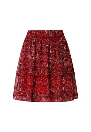 Pepe Jeans Jupe trapèze - royal red