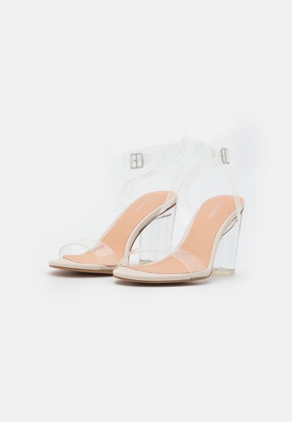 Sandals - transparent3