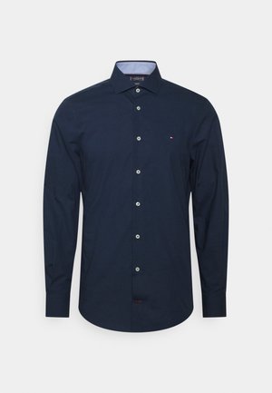 Businesshemd - dark blue