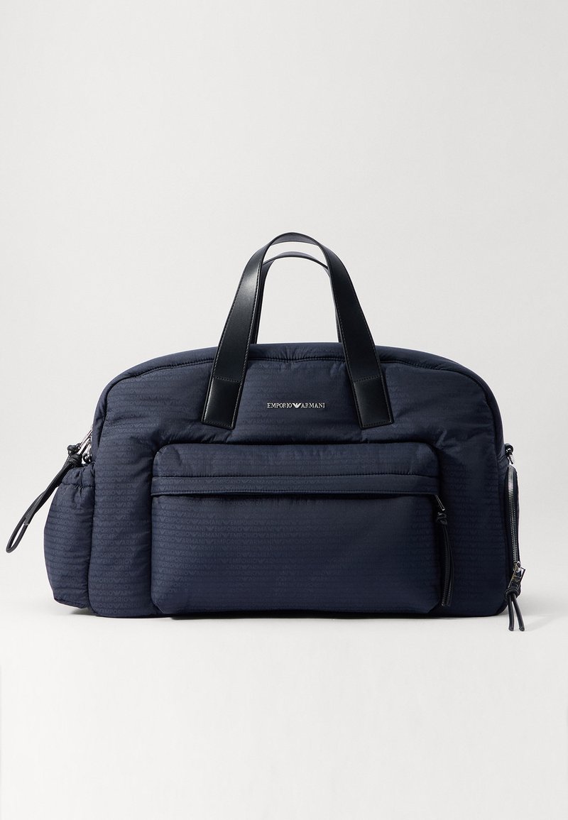 Emporio Armani Reisetasche dunkelblau