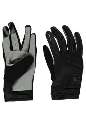 SINGLETRACK - Gloves - schwarz