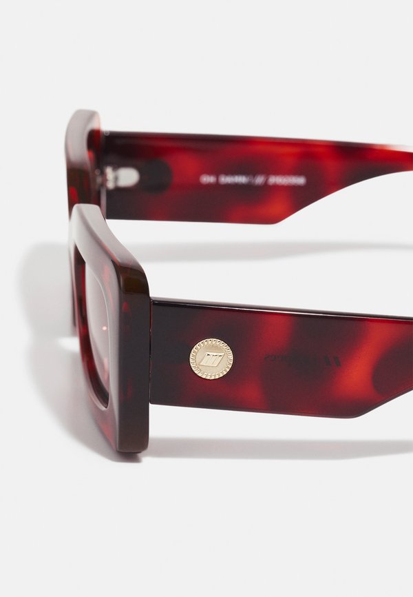 OH DAMN - Sunglasses - toffee tort2