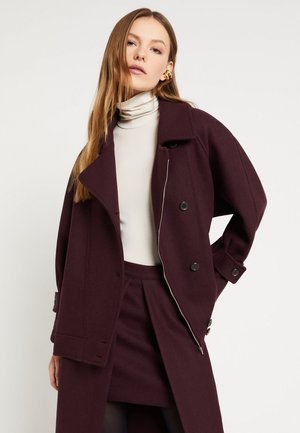 ottod'Ame, WOMEN - Light jacket - purple