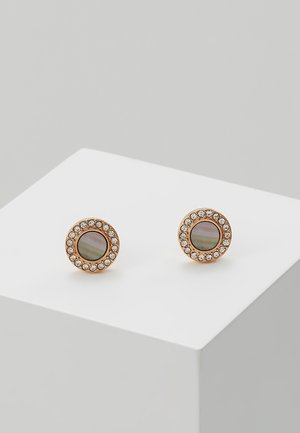 Fossil, Boucles d'oreilles - rose gold-coloured