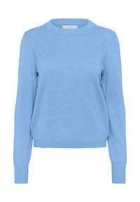 GERTIE - Strickpullover - silver lake blue