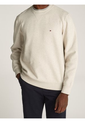 Sweatshirt - off-white