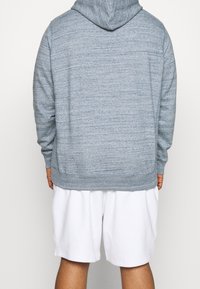 Blend Jersey con capucha - dark blue