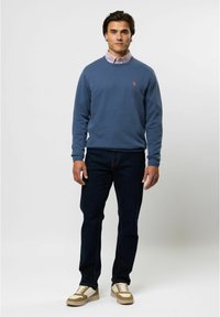 U.S. Polo Assn. ADAIR - Svetr - vintage indigo