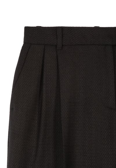 The Kooples Pantalon classique - black