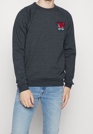 Kapuzenpullover - dark blue