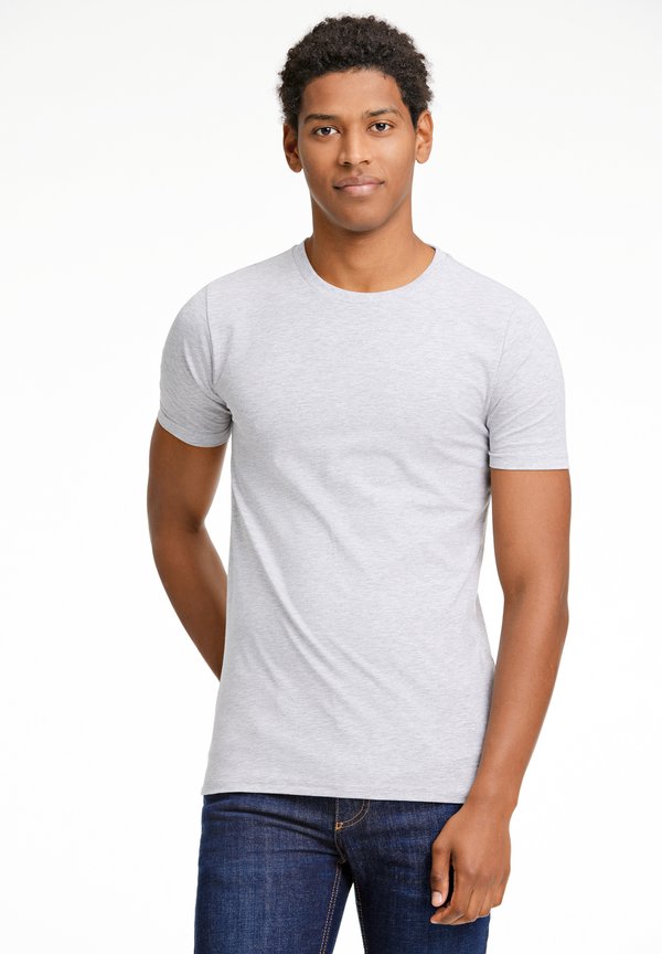 STRETCH CREW NECK - T-Shirt basic