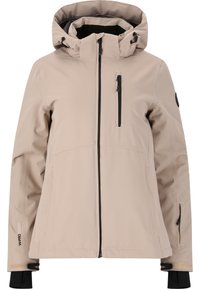 DRIZZLE - Snowboardjas - simply taupe