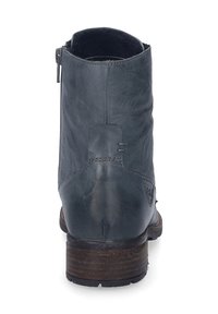 Josef Seibel Botines con cordones - azur