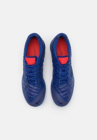 Nike Performance LUNAR GATO - Dvoranske nogometne kopačke - deep royal blue