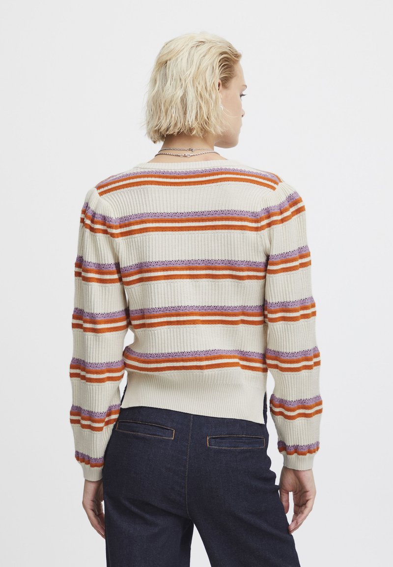 Atelier Rêve IRFiline - Gilet - Birch/beige - ZALANDO.BE 