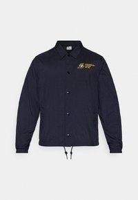 NBA LOS ANGELES LAKERS COACHES JACKET - Klubbkläder - black/white