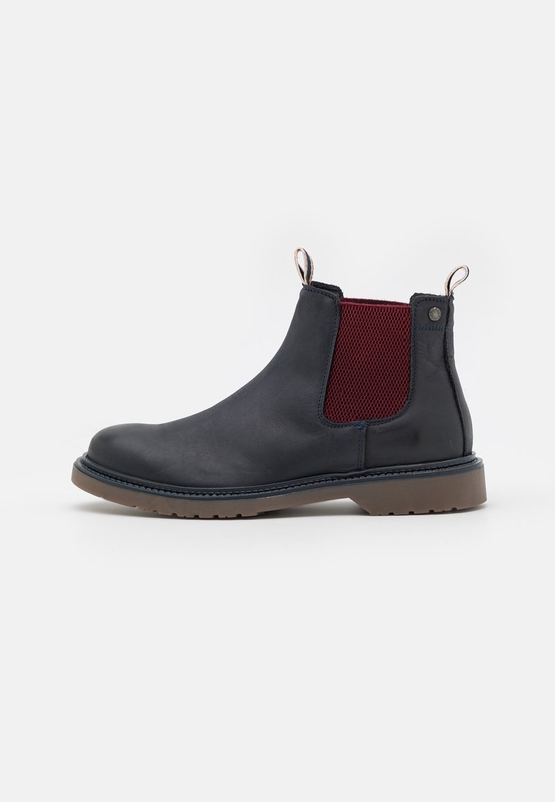Jack & Jones Botines - dark blue