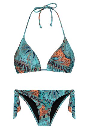 NOBELOS SET - Bikini - green