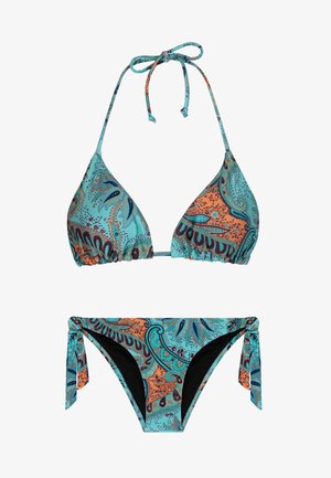 NOBELOS SET - Bikini - green