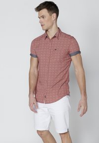 Koroshi SHORT SLEEVE - Ing - rojo red