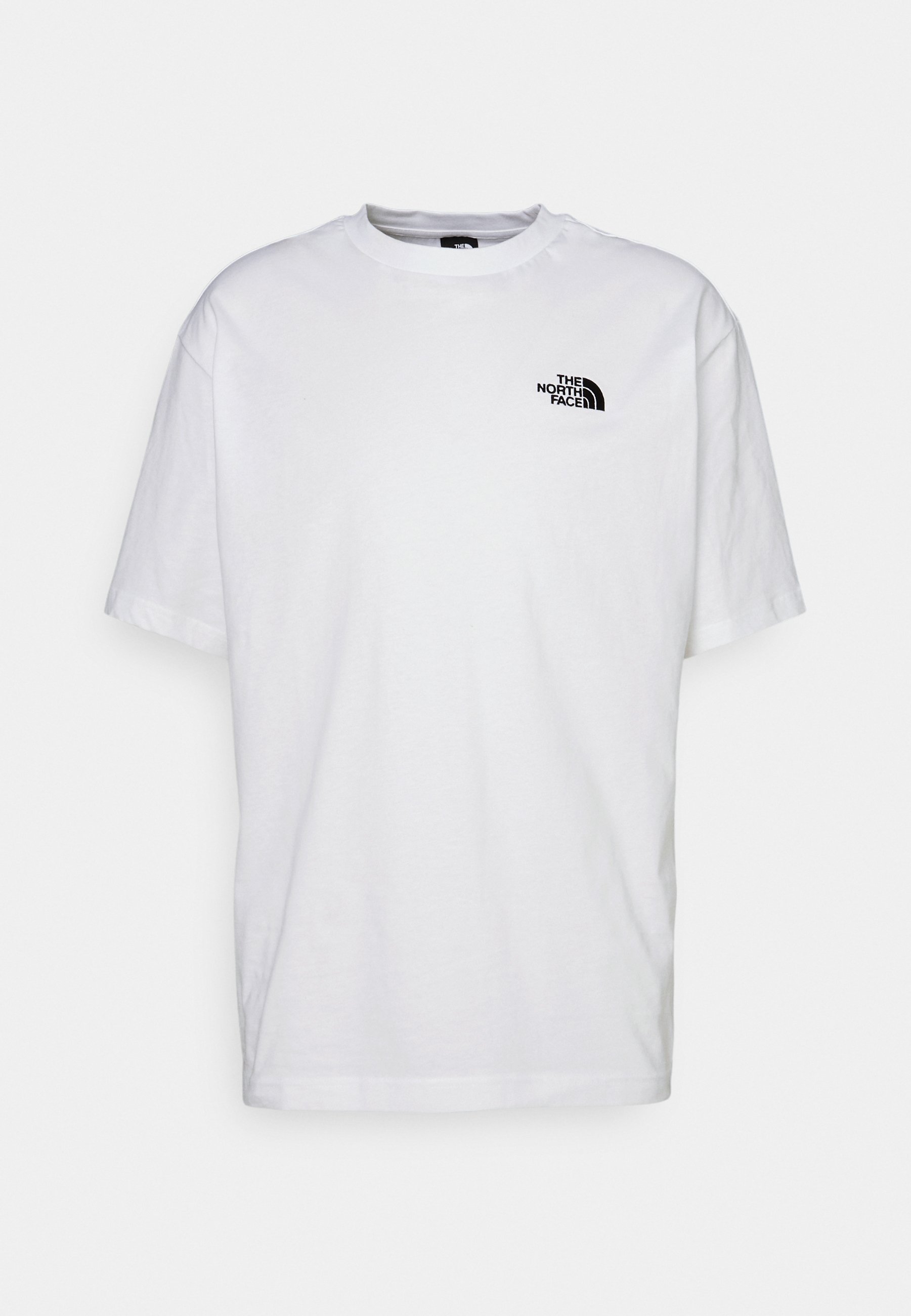 ★THE NORTH FACE★ White Label Pocket EX Short Sleeve Round ノースフェイス]POCKET EX 半袖 ラウンド Tシャツ☆25SS☆男女