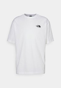 Selected, white