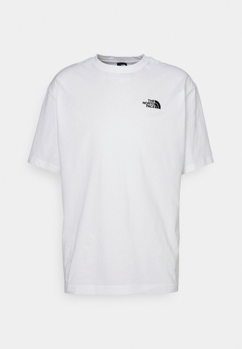 The North Face T-shirt print wit The North Face T-shirt print wit