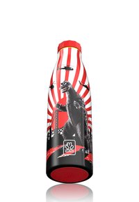 Bboom BBOOM - THERMAL BOTTLE 520 ML - Vattenflaska - graphics godzilla