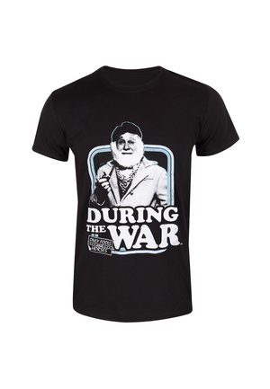 ONLY FOOLS AND HORSES DURING THE WAR - T-shirt med print - black