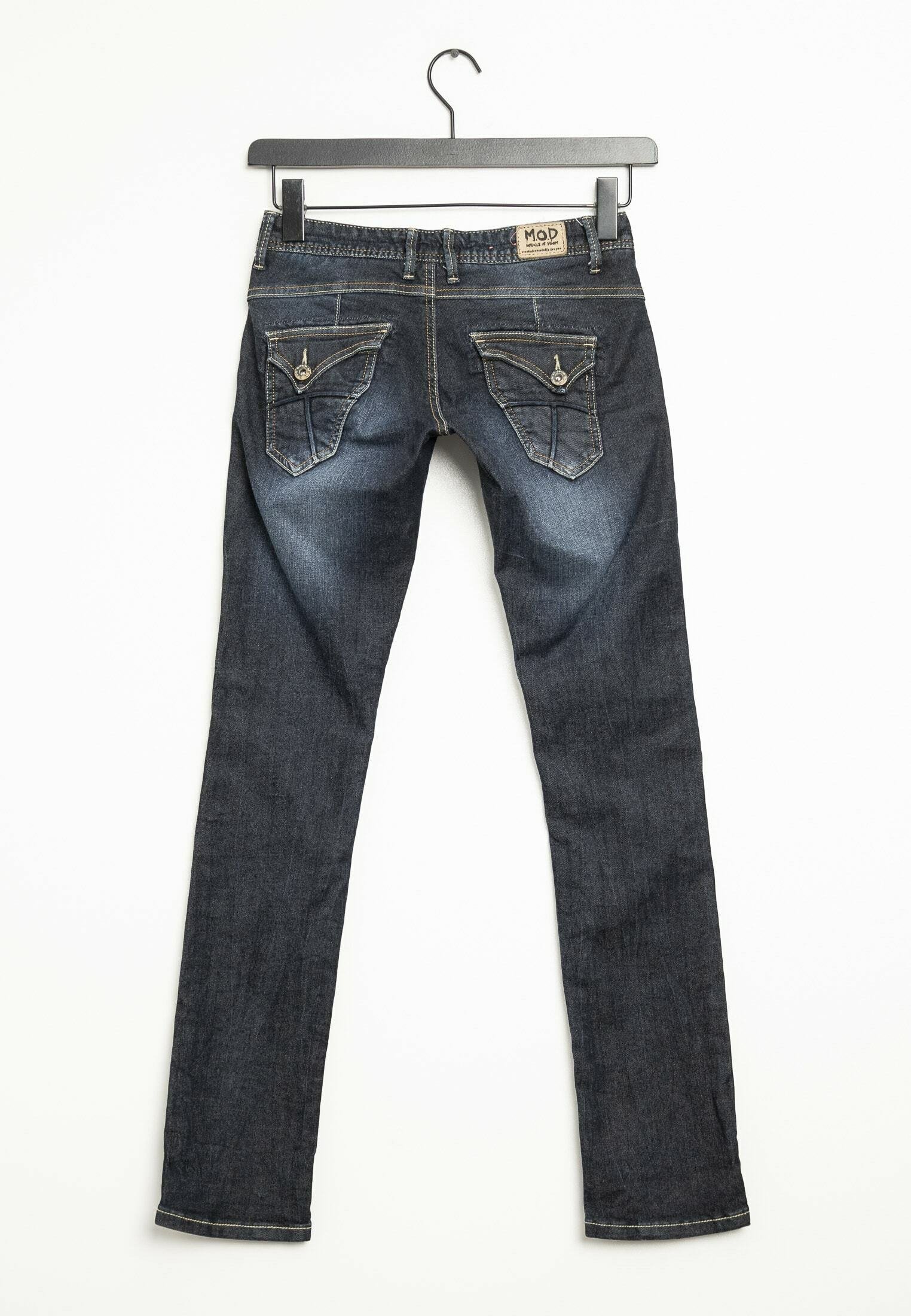 M.O.D Slim fit jeans - blue - Zalando.ie
