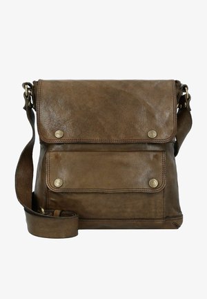 Campomaggi Umhängetasche - verde militare