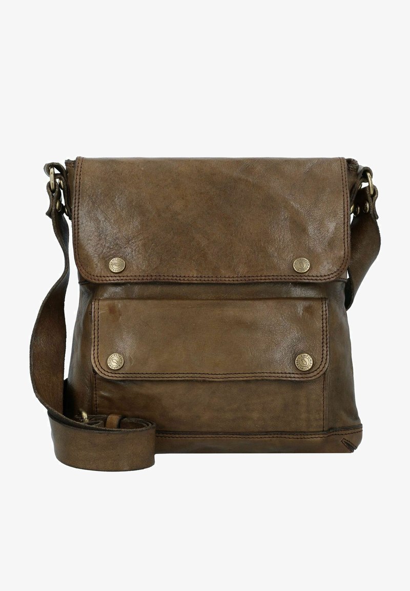 Campomaggi Sac bandoulière - verde militare