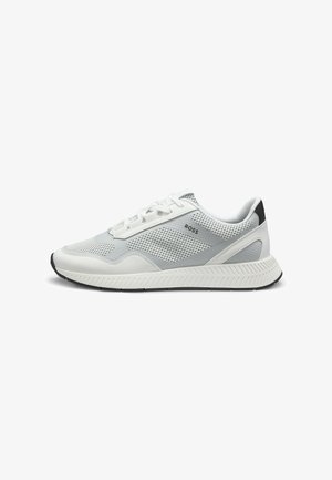 BOSS, Sneaker low - open white one