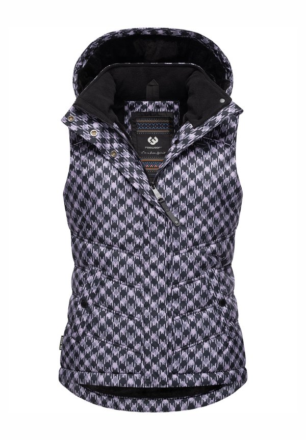 HESTY - Weste - lavender