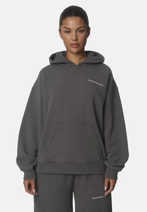 Good For Nothing, Hoodie - grey