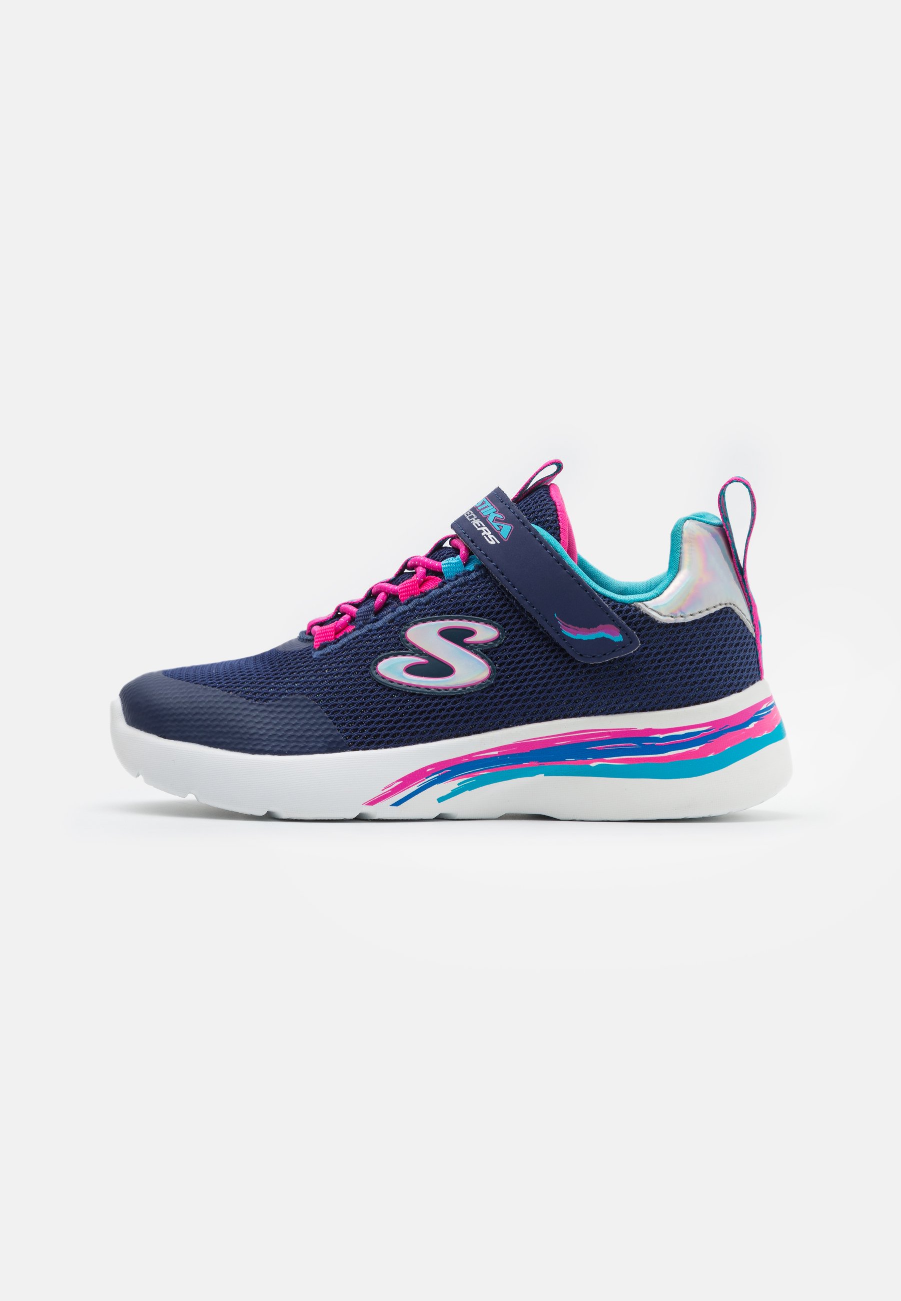 skechers dynamight blue