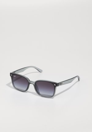 UNISEX - Sunglasses - transparent grey